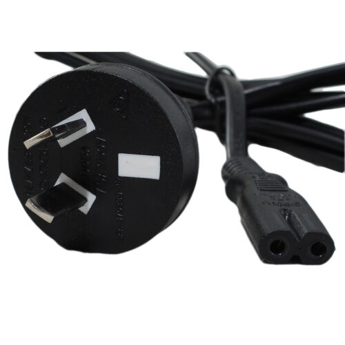 Playstation 2 POWER CABLE / LEAD Replacement for Sony PS2 Console AU NZ Plug - Bild 3 von 3