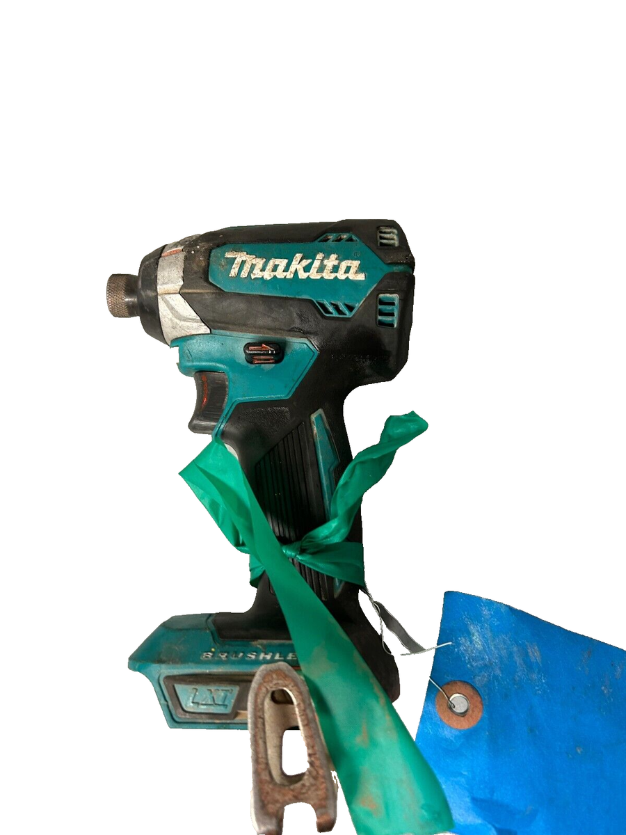 Makita XDT13 18V LXT Impact Driver - Tool Only | eBay