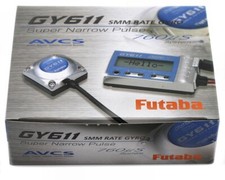 FUTABA FUTM0825 GY-611 W/S9256 SERVO