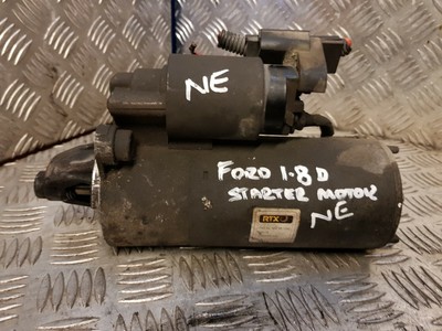 ENDURA DE 1.8td OUTBOARD ENGINE HEAVY DUTY STARTER MOTOR FORD XLD 1.8 DIESEL