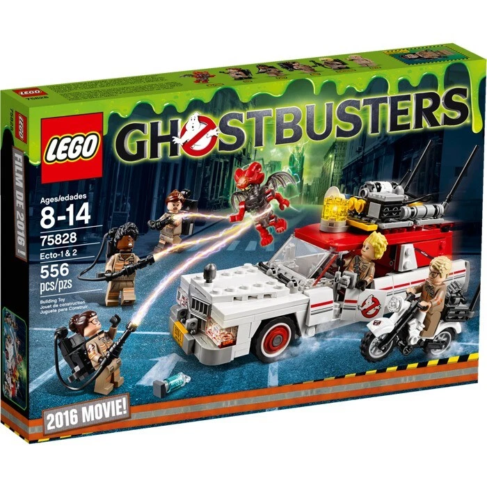 Film and Movie-Themed LEGO® Toy Sets