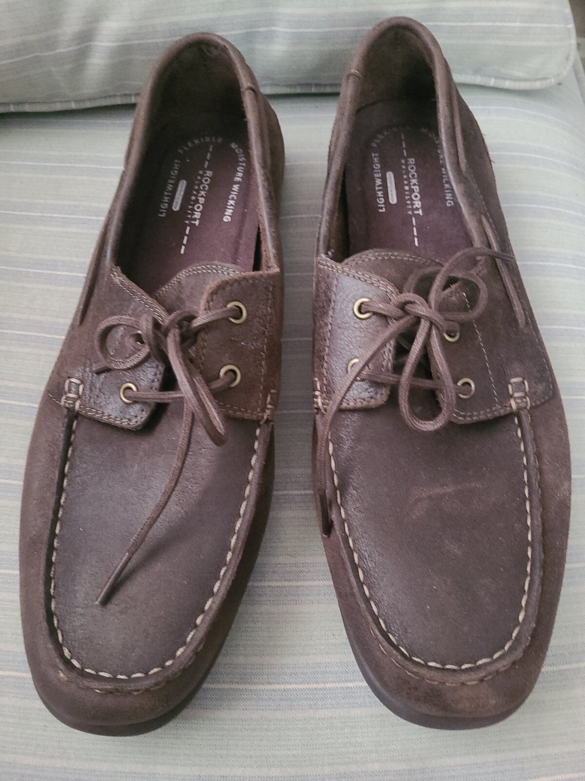 Rockport Walkability V79750 Preowned 