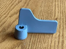 Breadman Bread Machine TR441 TR442 TR845 TR442SPR Mixing Kneading  Blade Paddle