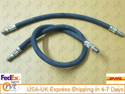 Juego de línea de filtro de aceite 134L cabeza plana para Willys Jeep MB GPW CJ2A CJ3A 3B M38 A1 - Imagen 7 de 9