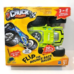 tonka rc flip car