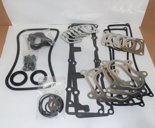 Maserati Biturbo  ENGINE GASKET SET 2.8  18 Valve  340600008  Goetz Head Gaskets - Bild 1 von 2