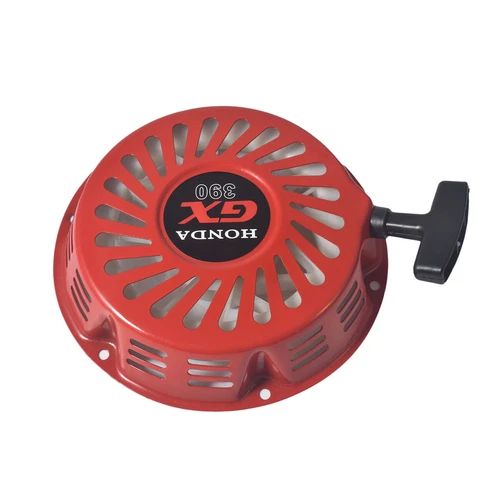 CONJUNTO DE RETROCESO DE ARRANQUE DE TRACCIÓN PARA GENERADOR DE MOTOR HONDA GX390 13HP GX340 11HP - Imagen 1 de 4