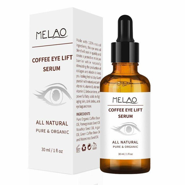 caffeine for dark eye circles