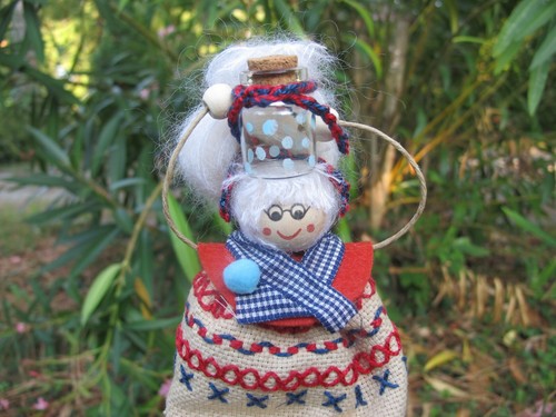 Ingrid - Bambola fatta a mano - Handmade - Collezionale tutte - Imagen 3 de 6