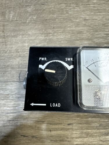 Standing Wave Bridge Meter SR-16 NOT TESTED - Imagen 2 de 8