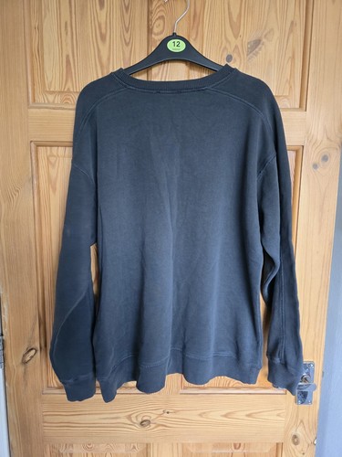 Maglione felpa donna Zara nero nuovo con etichetta taglia S 10 - Foto 2 di 2