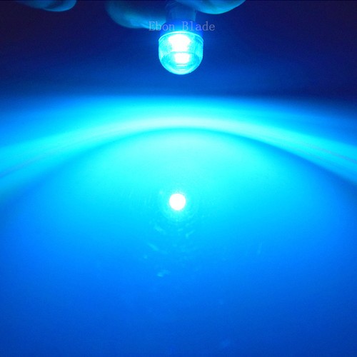 7 Colors E10 1447 Led Lamp Flashlight Replacement Bulb Torch Light 6V DC White - Picture 4 of 10
