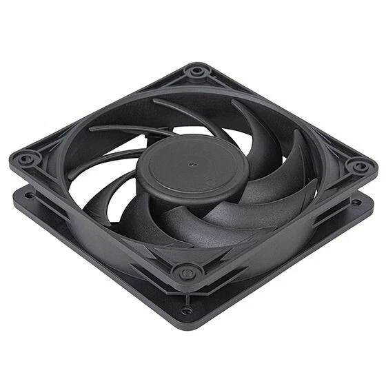 Silverstone SST-VS120B-F Performance Enhanced 120mm Fan, 3Pin - Image 2 of 3