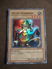 Celtic Guardian [1st Edition] LOB-007 Prices | YuGiOh Legend of