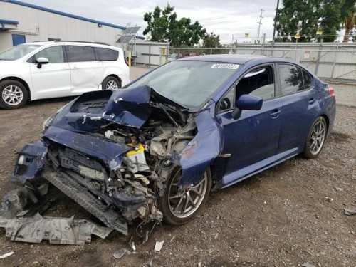 2015 2016 2017 2018 2019 2020 SUBARU IMPREZA WRX FUEL VAPOR CANISTER 2.0L M/T - Picture 4 of 9