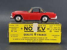 NOREV # 144 - TRIUMPH TR5 - ANCIEN PLASTIQUE - TR4