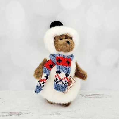Retired Boyd's Bear Snowman 9