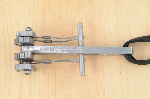 Wild Country Friend Rigid Stem Cam #1, 1.5, 2, 2.5, 3, 3.5, 4 Climbing Gear VTG - 第 42/175 張圖片