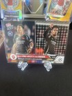 Ethan Nwaneri & Myles Lewis-Skelly Arsenal 24/25 UCL Topps NOW 114 Rookie Card