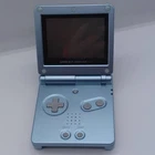 Nintendo Game Boy Advance SP Sky Blue handheld console (used)