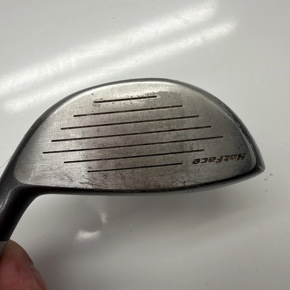 Burrows Golf Mac Powersphere 3 Madera Hombres Perfil Flexible Regular Eje XL Foto 3 de 4