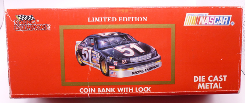 1/24 Racing Champions Derrike Cope Bojangles BWB 1/2500 BLACK #98 - Picture 6 of 6