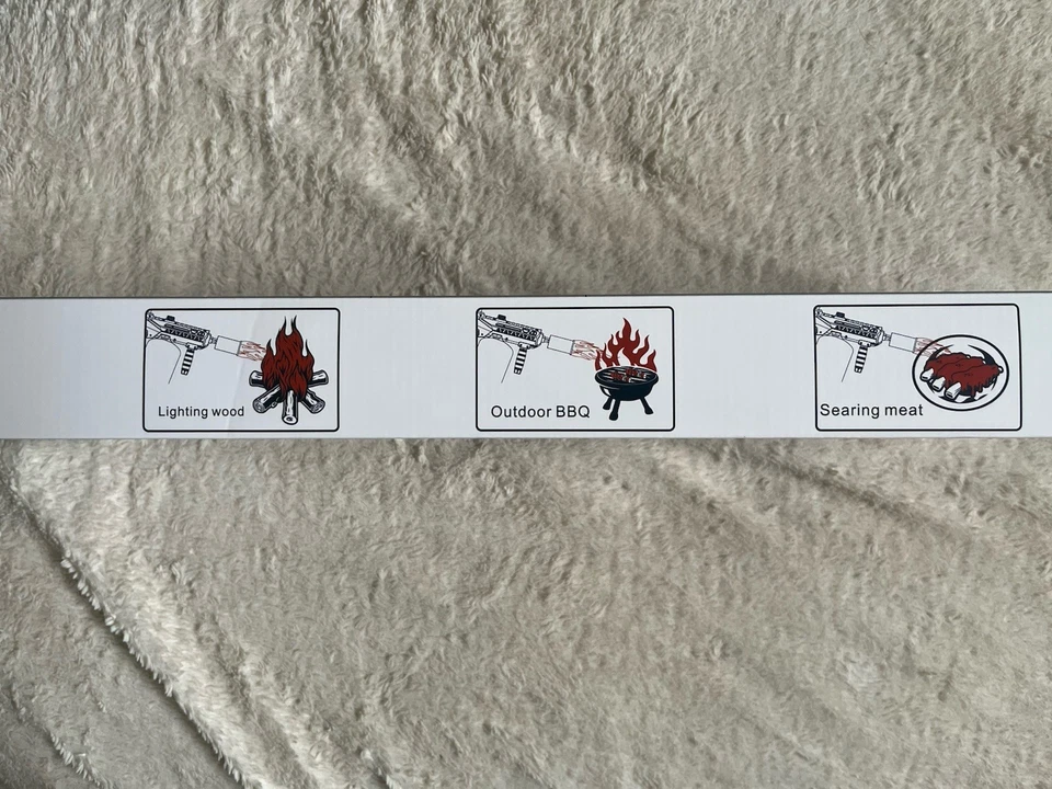 Multi Use Gas Torch. New Inbox. - Image 3 of 3