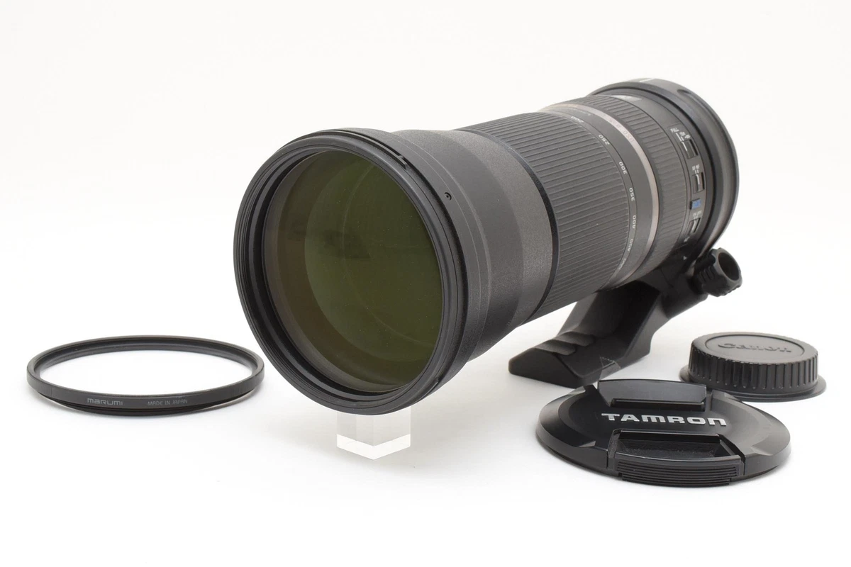 Tamron 150-600mm f/5-6.3 Camera Lenses for sale | eBay