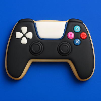 Großer Ps5 Controller Ausstechformen