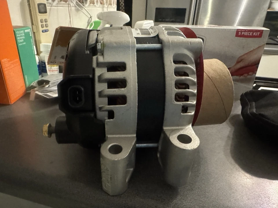 23279588 Autozone Remanufactured Alternator DL5602-61-1. - Image 4 of 4