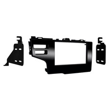 Metra 95-7883HG Double DIN Dash Kit - Compatible Fits for Honda Fit 2015-2020
