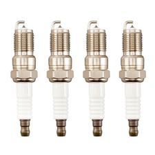 4 pcs platinum spark plugs fits 1991-2005 ford explorer 1998-2003 F-150 5.4l v8