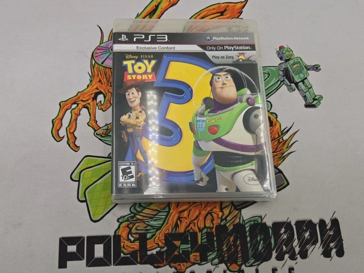 Toy Story 3 Sony PlayStation 3 Games for sale | eBay