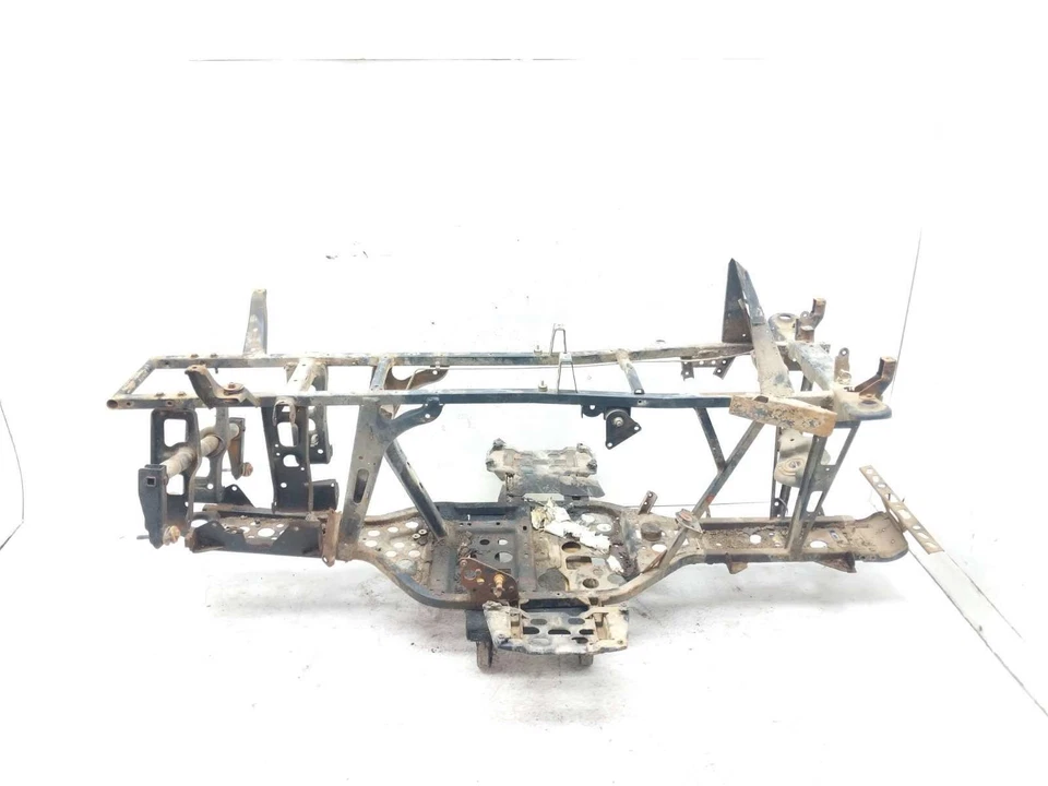 04 chasis de cuadro principal doble Polaris Sportsman 600 CLN Foto 3 de 4