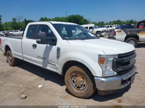 Temperature Control With AC Fits 17-22 FORD F250SD PICKUP 1770569