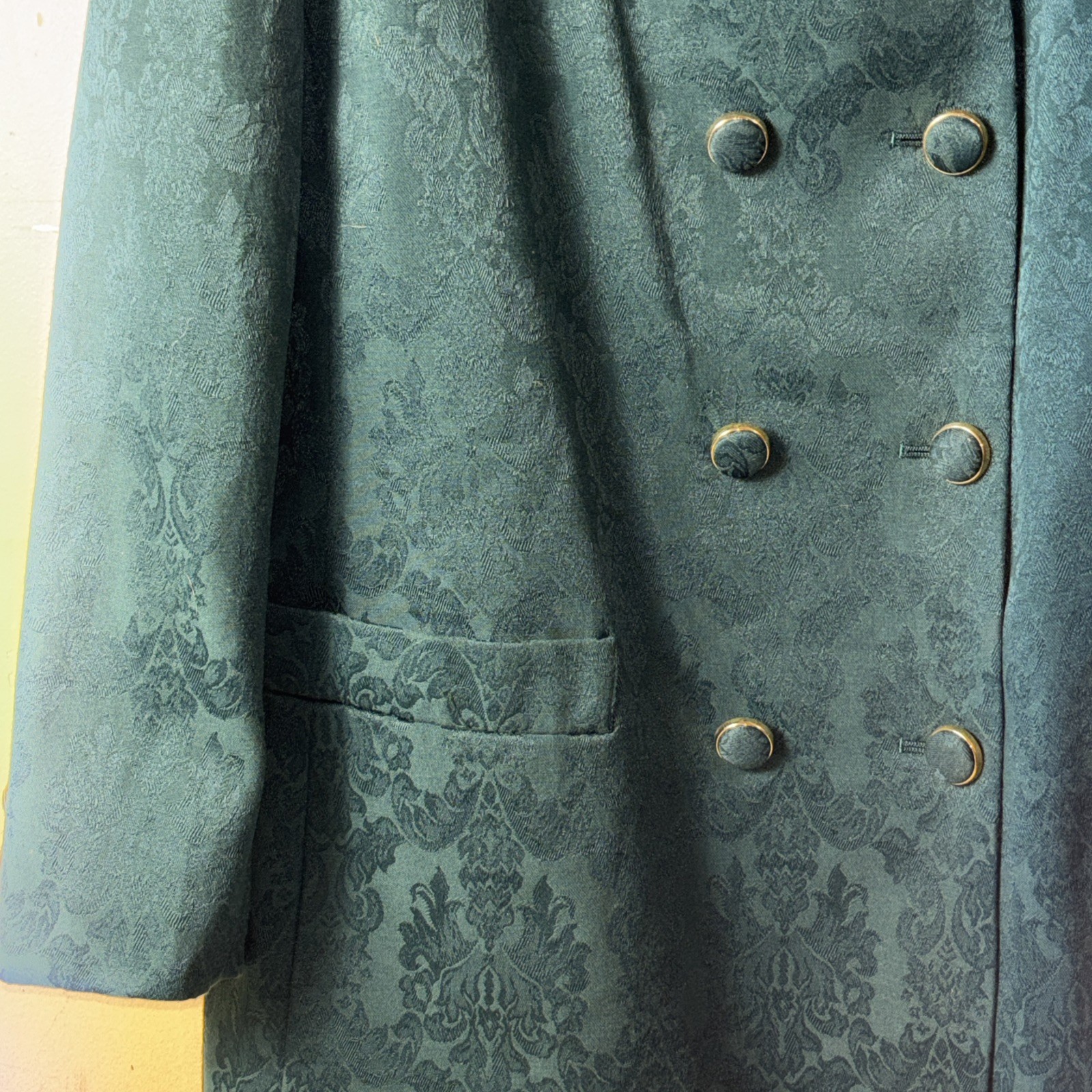 Executive Collection Womens Plus Lined Skirt Suit… - image 6