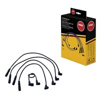 ZüNdleitungssatz 5 Kabel Schwarz NGK Passend FüR U.A. Nissan Prairie