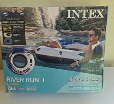 Intex River Run Floating Tube Connect N Float System