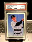 2017 Topps Gallery Aaron Judge Heritage Rookie #8 Gem Mt. 10 " MVP Captain " 62.