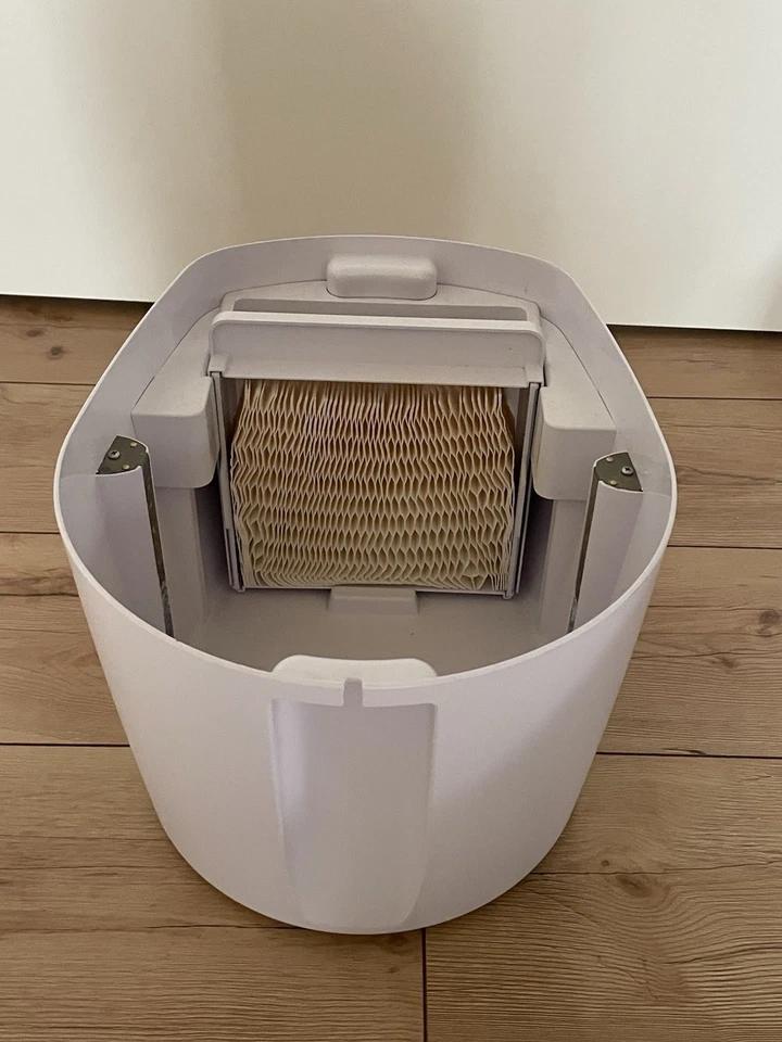 Beurer maremed® MK 500 Meeresklimagerät, Luftbefeuchter & Reiniger - Bild 3 von 3