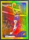 2025 Topps NBA Hoops Basketball Rainbow Blue & Yellow Devin Booker #53