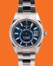 Rolex Sky-Dweller 42mm 336934 Blue Dial 2026