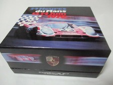 PMA Minichamps Gift Box 1/43 Porsche 917K Le Mans 24h Winner Collectables 17+