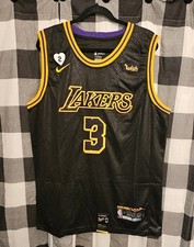 Nike Lakers Lore Series Basketball Jersey #3