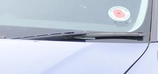 A3 8P Wischerarm Arm Scheibenwischer vorne links 8P2955407A RHD Rechtslenker