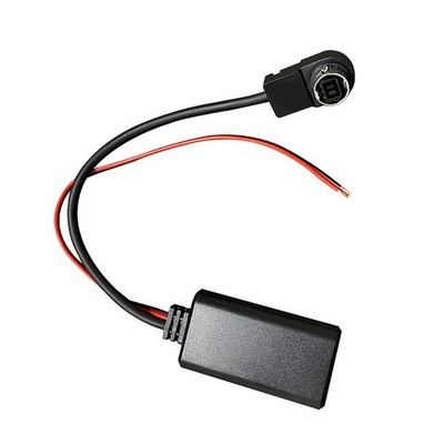 Bluetooth Aux Adapter Cable For Alpine CVA IVA INA DVA IDA CDA Series Repair