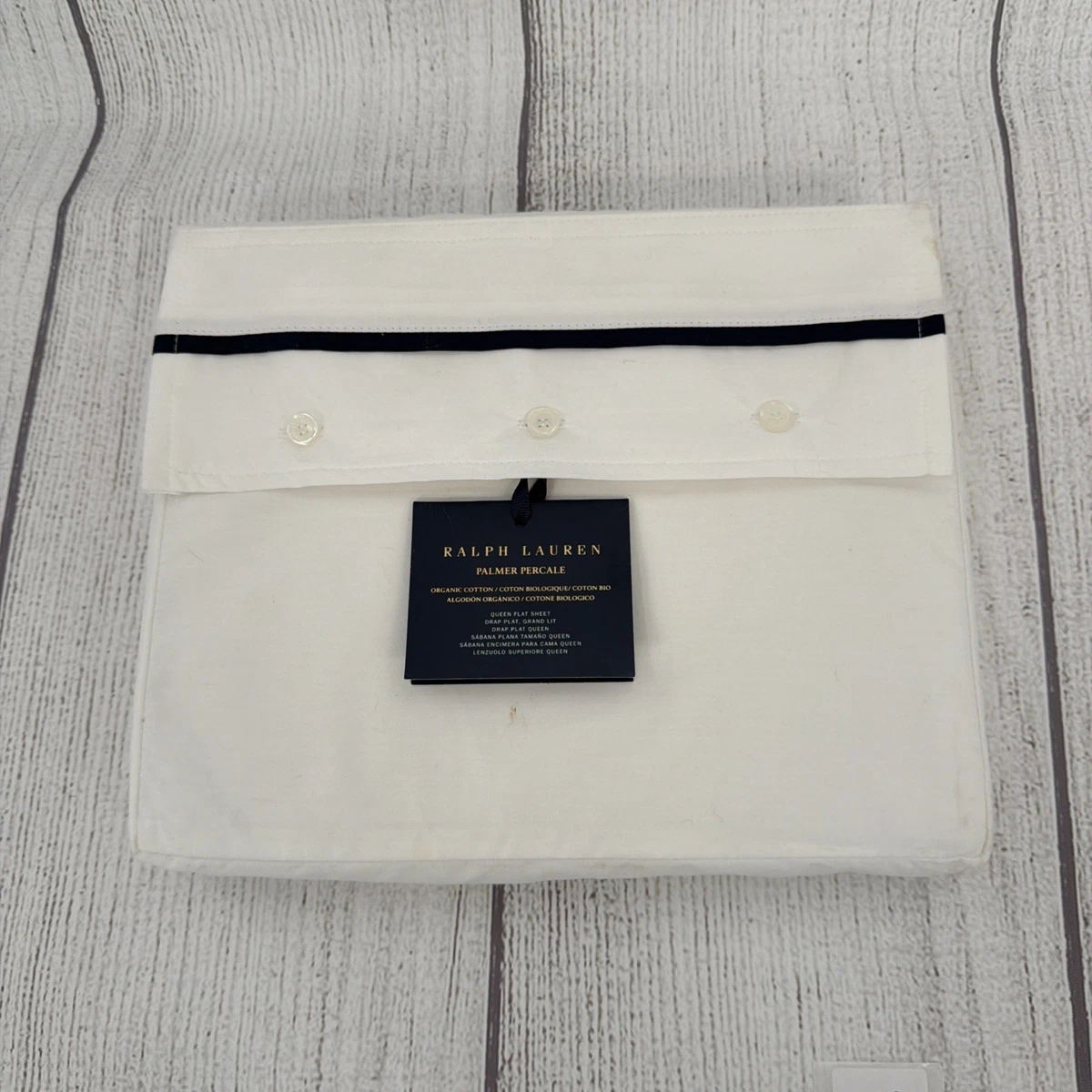 Ralph Lauren Queen Flat Sheet Bed Sheets for sale | eBay