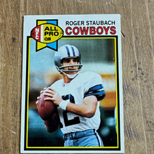 Top Roger Staubach Football Cards for All Budgets 27