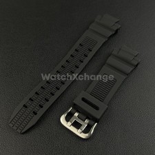 Black Watch Band Strap For Casio G-Shock GW-3500B GW-3000B GW-2000 G-1200B