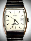Vintage Timex Calendar Watch 20747 10184 [1984] - Mechanical - Men’s - Working!!